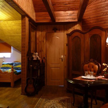 Penzion Obora Prostřední Bečva Extérieur photo
