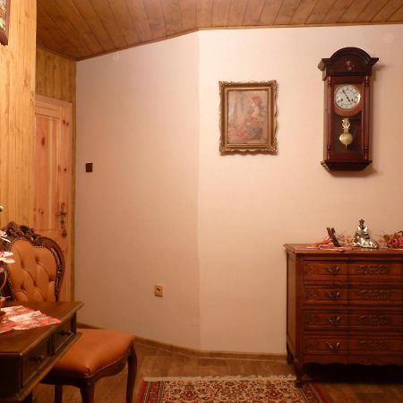 Penzion Obora Prostřední Bečva Extérieur photo