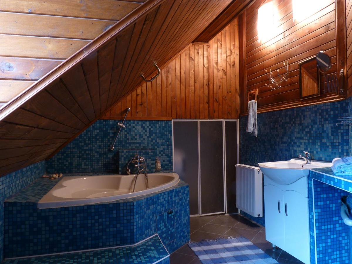 Penzion Obora Prostřední Bečva Extérieur photo