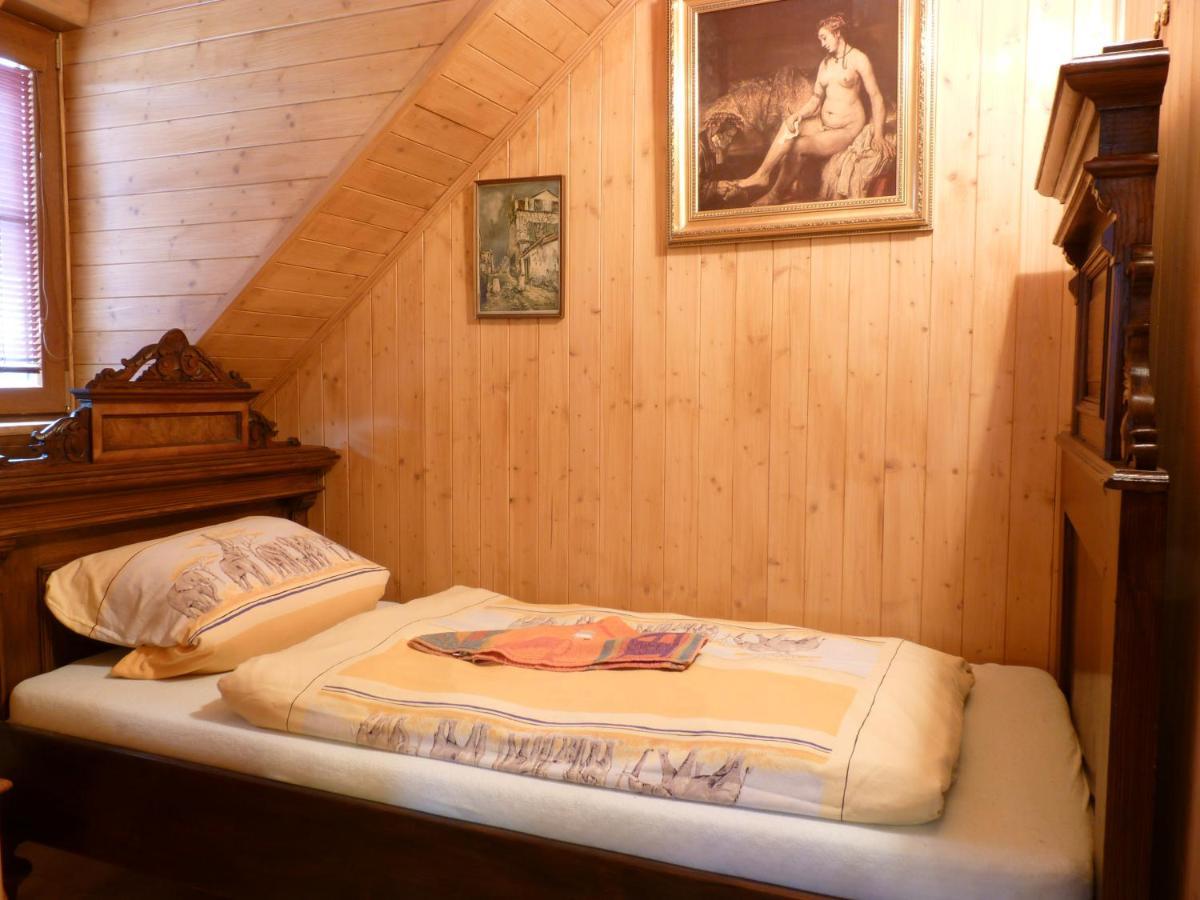 Penzion Obora Prostřední Bečva Extérieur photo