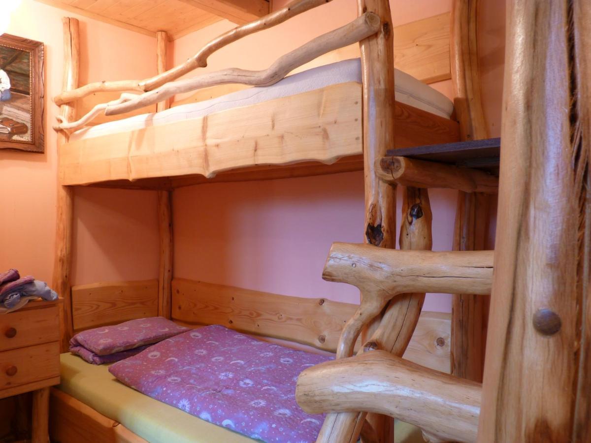 Penzion Obora Prostřední Bečva Extérieur photo