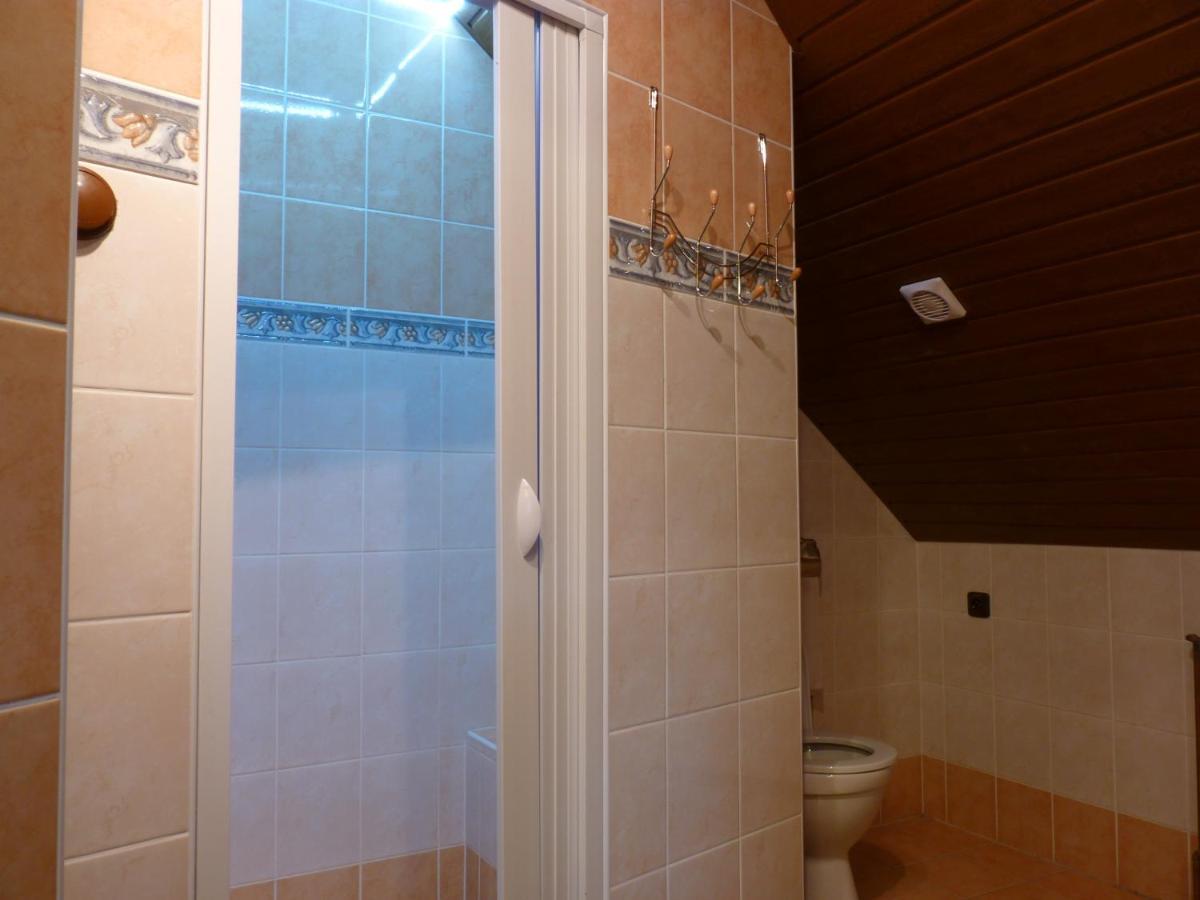 Penzion Obora Prostřední Bečva Extérieur photo