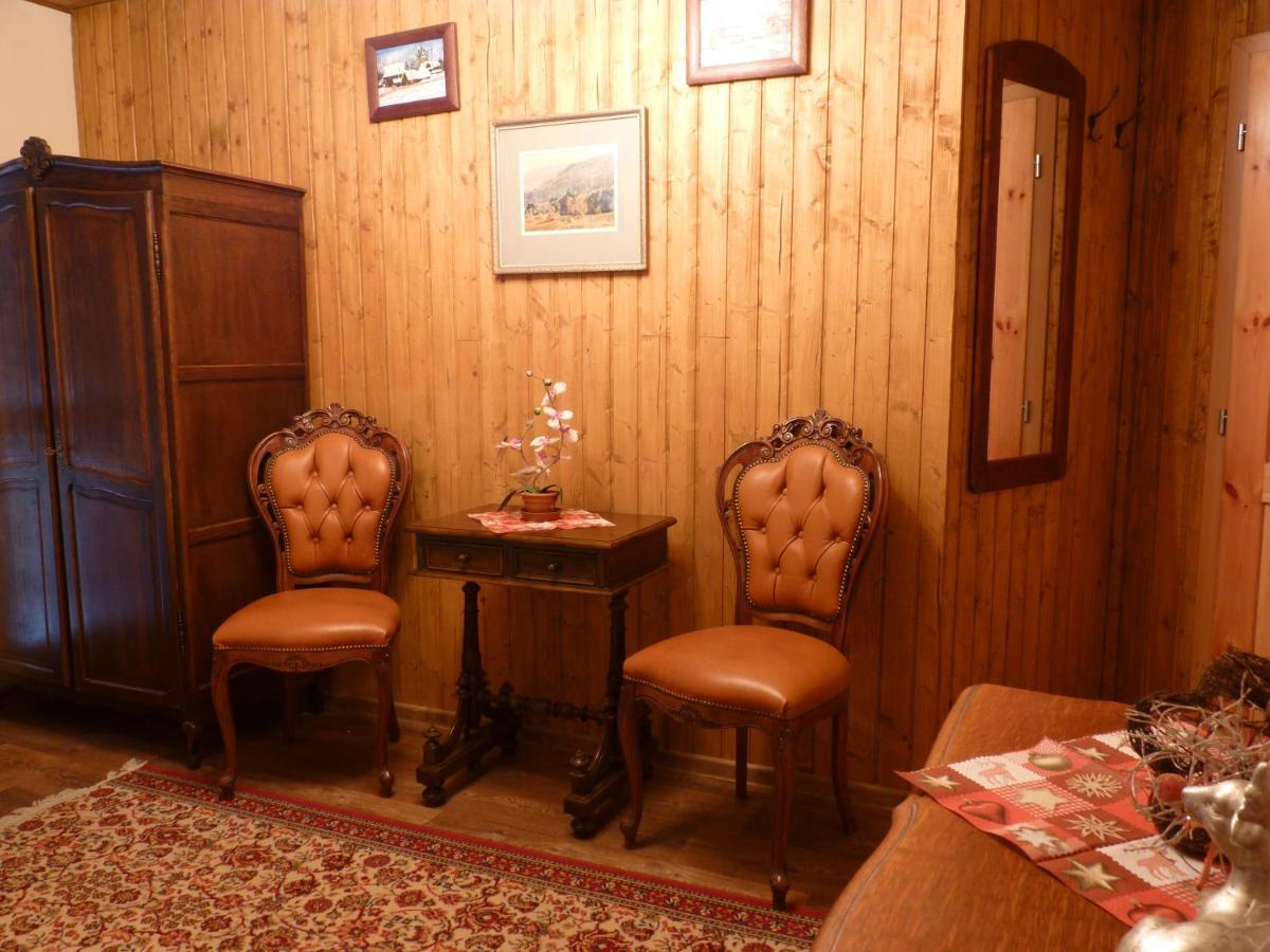 Penzion Obora Prostřední Bečva Extérieur photo